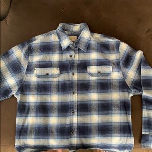 JACH’S Blue Flannel